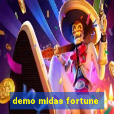 demo midas fortune